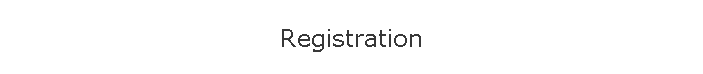 Registration