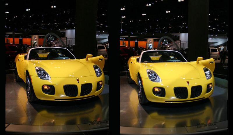 Imagem estereosc�pica