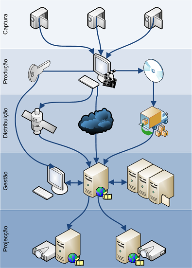 Distribuio