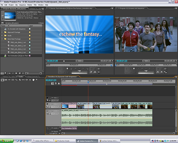 Adobe Premiere