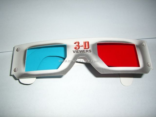 3d glasses