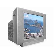 tv a cores