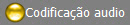 Codificao audio