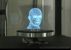 holografia