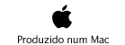 Feito num Mac