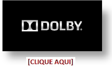 Descrição: Dolby Digital