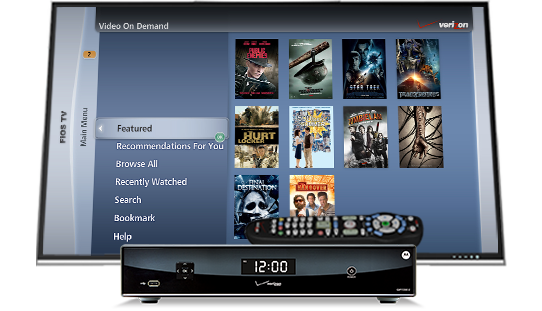 VideoOnDemand