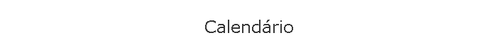 Calendrio